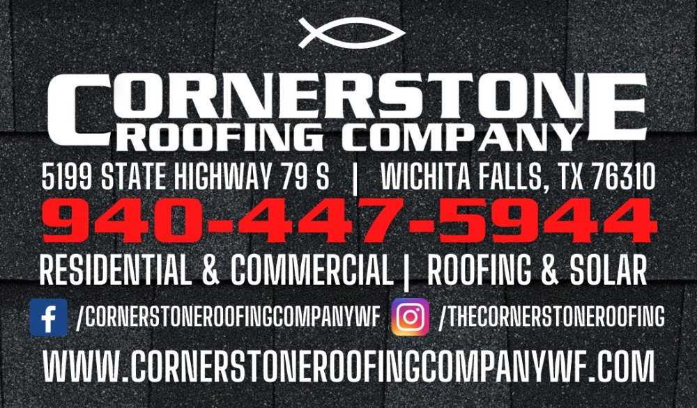 Slide of Cornerstone Roofing & Solar