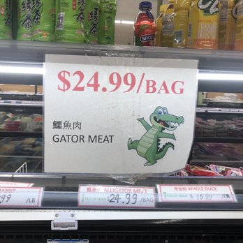 iFresh Market - Gator meat - Grocery Near Me - Orlando, Florida iFresh Market - Gator meat - Grocery Near Me - Orlando, Florida