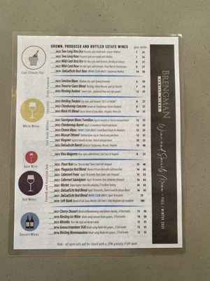 Brengman Family Wines by null