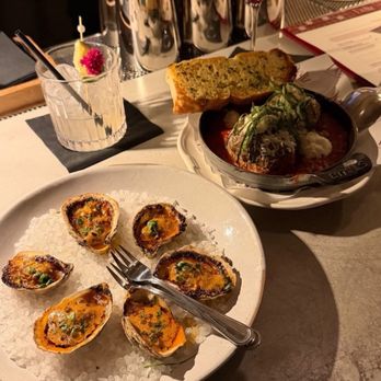 Dēliz - Wood fired oysters & meatballs - Italian Near Me - Chicago, Illinois
