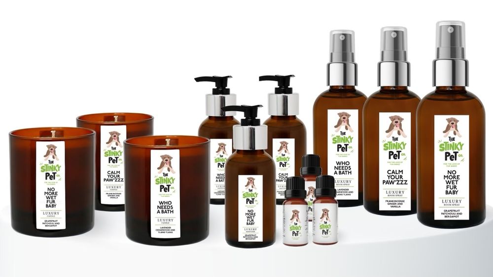 THE STINKY PET Request Information 121 Main St, LaGrange,