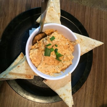 Midtown Caboose - Buffalo chicken dip. - New American Near Me - Tallahassee, Florida Midtown Caboose - Buffalo chicken dip. - New American Near Me - Tallahassee, Florida