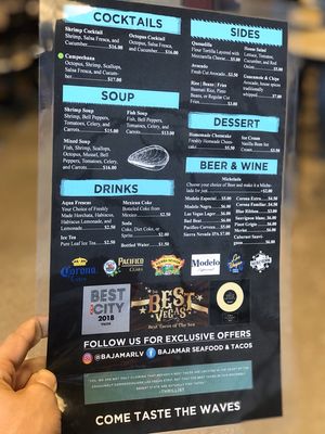Bajamar Seafood & Tacos by null
