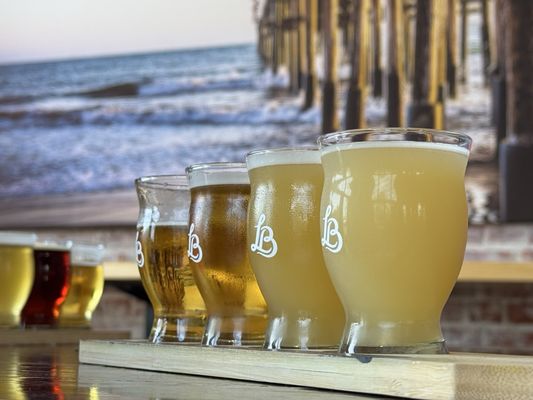 Leashless Brewing by null