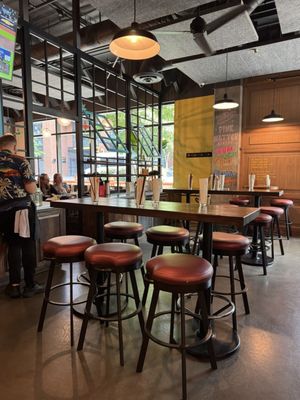 Ba Bar South Lake Union by null