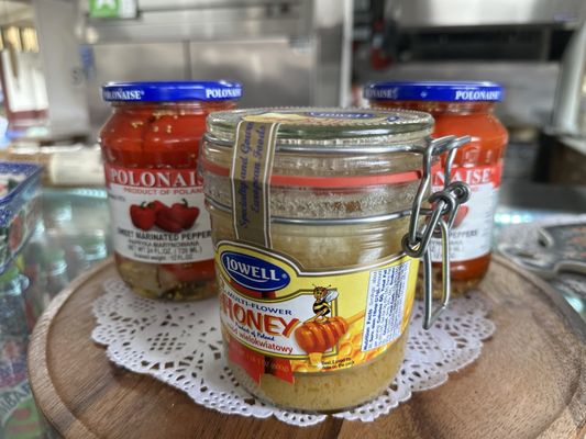 Stara Pierogi & Sausage by null
