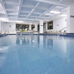 Terrace Fitness and Racquet Club - Salt Water Swimming Pool and Hot Tub
