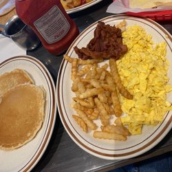 Caribe Cafe Restaurant - Caribe Breakfast