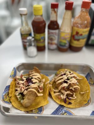 Mariscos El Submarino by null