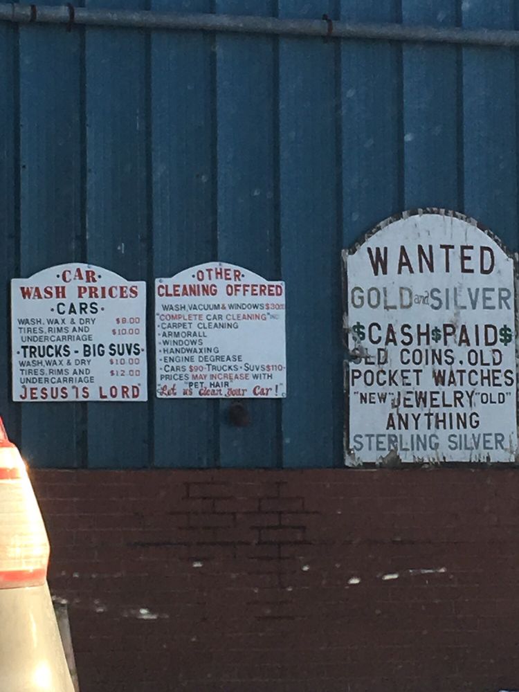 WELL’S CAR WASH SPECIALIZING IN CAR DETAILING Updated August 2024