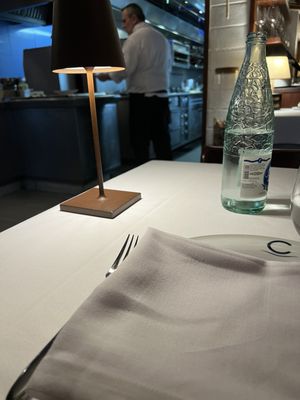 Carballeira Restaurant Barcelona by null