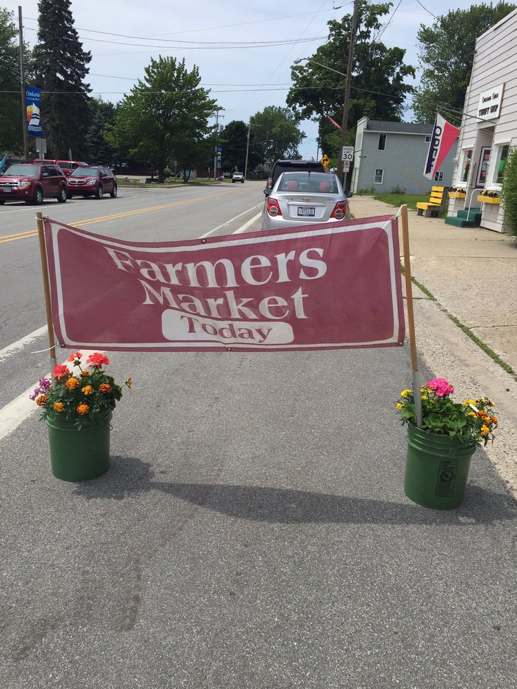 ONEKAMA FARMERS MARKET Updated August 2024 Michigan 22, Onekama