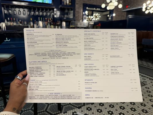 Menu photo 3 Lombardo's Dobbs Ferry, NY Menu photo 3 Lombardo's Dobbs Ferry, NY