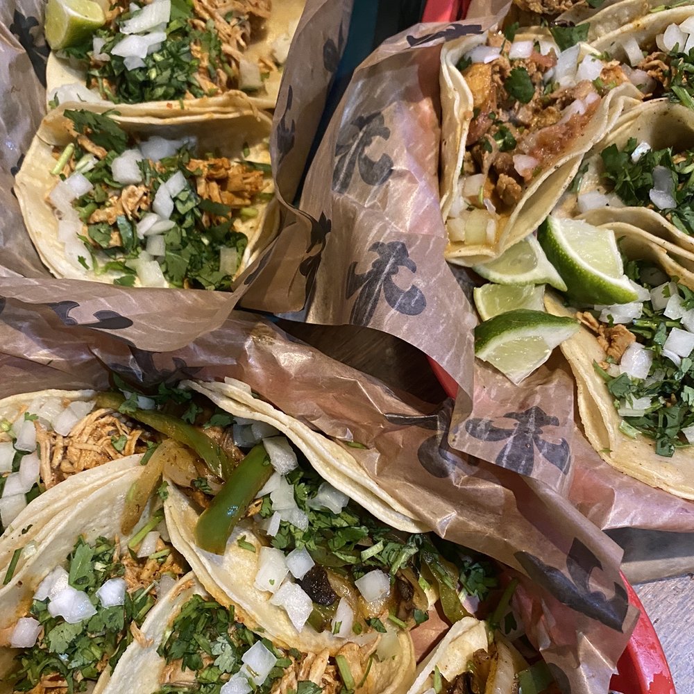 Tacos And Beer - Chicken Tinga Street Tacos - Bars Near Me - New Orleans, Louisiana Tacos And Beer - Chicken Tinga Street Tacos - Bars Near Me - New Orleans, Louisiana