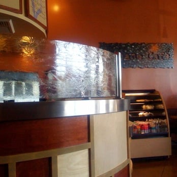 Urbane Cafe - The counter :) - Sandwiches Near Me - Valencia, California