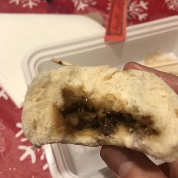 007 Chinese Food - Char Siu Pau (inside) - Dim Sum Near Me - Hamburg, New York 007 Chinese Food - Char Siu Pau (inside) - Dim Sum Near Me - Hamburg, New York
