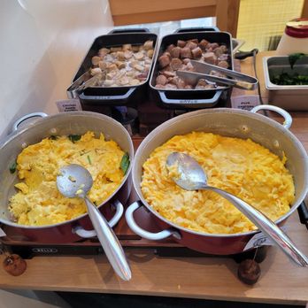 Founding Farmers Tysons - eggs, sausages - New American Near Me - Tysons, Virginia Founding Farmers Tysons - eggs, sausages - New American Near Me - Tysons, Virginia