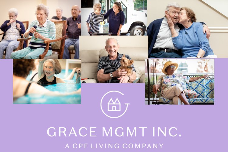 GRACE MANAGEMENT 6900 Wedgewood Rd N, Minneapolis, Minnesota