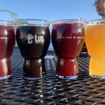 Lua Brewing - Bixby, Remember, Push POP: Ordinary Shoes, and Unbearable Lightness of Being. - Breweries Near Me - Des Moines, Iowa Lua Brewing - Bixby, Remember, Push POP: Ordinary Shoes, and Unbearable Lightness of Being. - Breweries Near Me - Des Moines, Iowa