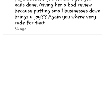 Thelma's - A random "Yelper's" (w/ no hx of pics or reviews) love post for my stating the facts/my experience - Nail Technicians Near Me Thelma's - A random "Yelper's" (w/ no hx of pics or reviews) love post for my stating the facts/my experience - Nail Technicians Near Me