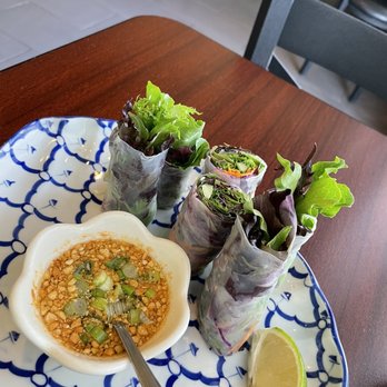 Lao Thai Restaurant - Spring rolls - Thai Near Me - Carpinteria, California Lao Thai Restaurant - Spring rolls - Thai Near Me - Carpinteria, California