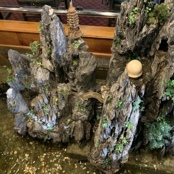 Happy China Buffet - Water fixtures - Chinese Near Me - Bangor, Maine
