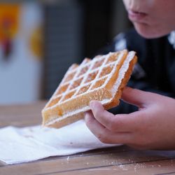 Le Paysan - Bruxelles Waffle