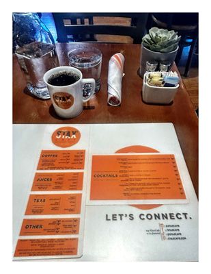 Stax Cafe by null