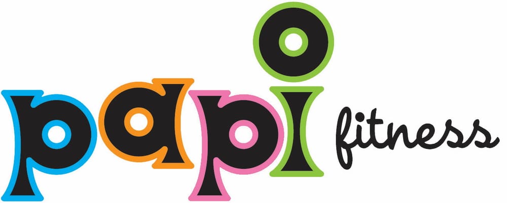 Papi Fitness Logo