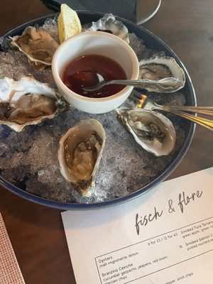 Fisch & Flore by null