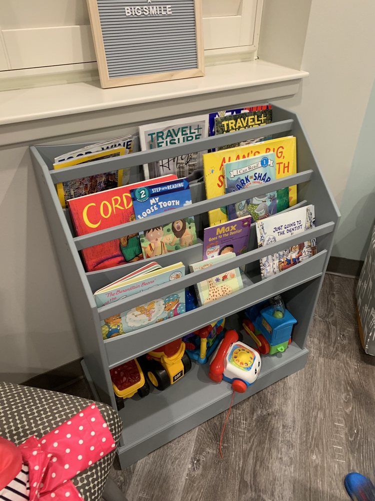 CAROLINE JARRELL , DMD Updated September 2024 1538 13th Ave, Columbus, Pediatric