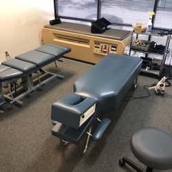 Atlas Health Clinic - Chiropractic table(s)