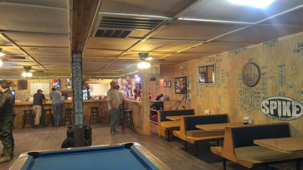 Outlaw Bar & Grill by null