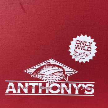 Anthony's Restaurant - Restaurant Logo - Seafood Near Me - Bellingham, Washington