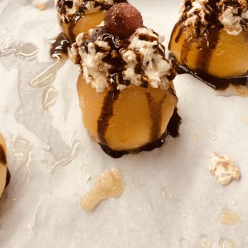 Aida's Bakery - Walnut filling stuffed apples - Bakeries Near Me - Hartville, Ohio