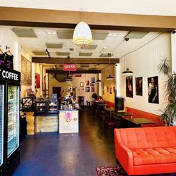 Cafe Corvo
