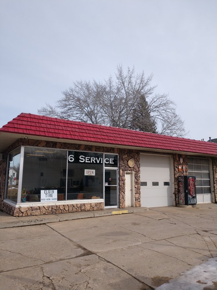 DON’S 66 SERVICE 112 Center St, Elgin, Iowa Gas Stations Phone