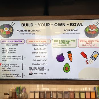 Yum Korea - Menu - Korean Near Me - Weston, Florida Yum Korea - Menu - Korean Near Me - Weston, Florida