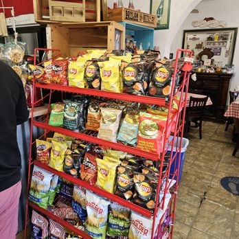 Grove Grinder - Chips - Sandwiches Near Me - Lemon Grove, California