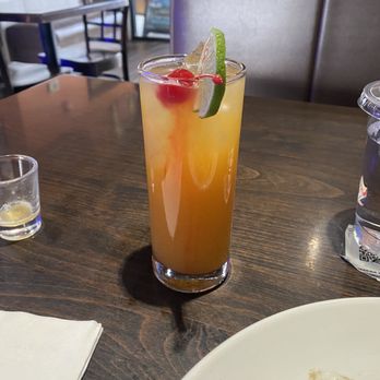Kingston Grill - Rum Punch - Caribbean Near Me - Forest Park, Georgia Kingston Grill - Rum Punch - Caribbean Near Me - Forest Park, Georgia