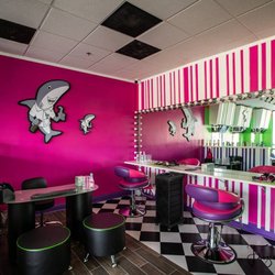 Sharkeys Cuts for Kids - Pleasanton