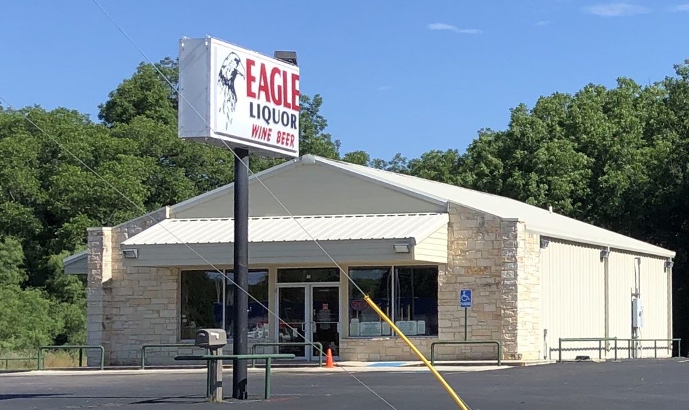 Eagle Liquors Logo