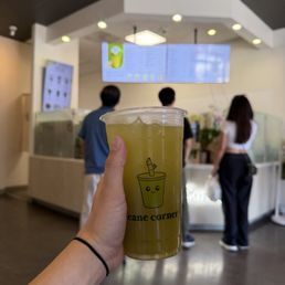Sugarcane kumquat juice Sugarcane kumquat juice