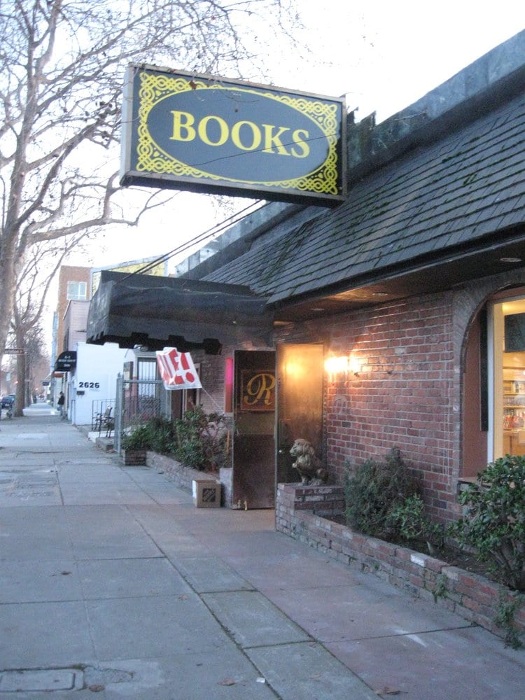 BLACK OAK BOOKS CLOSED 40 Reviews 2618 San Pablo Ave, Berkeley