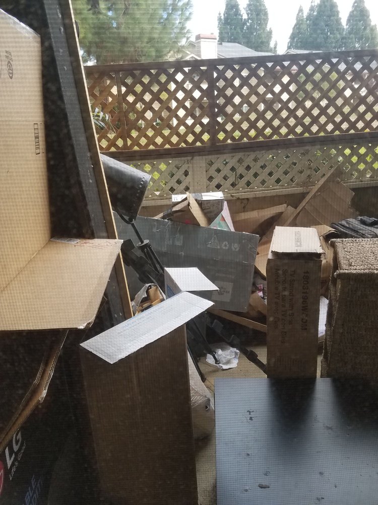 ECO JUNK 63 Reviews Junk Removal & Hauling Vallejo, CA Phone