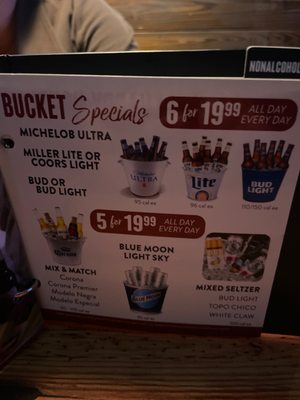 Menu photo 7 Miller's Ale House Watchung, NJ Menu photo 7 Miller's Ale House Watchung, NJ