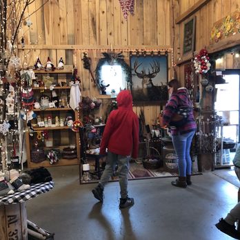 Carters Red Wagon - Gifts - Park Rapids, Minnesota