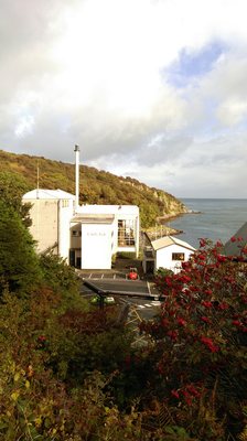 Caol Ila Distillery by null