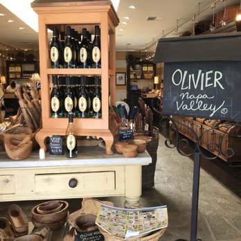 Olivier Napa Valley - Specialty Food Near Me - St Helena, California Olivier Napa Valley - Specialty Food Near Me - St Helena, California