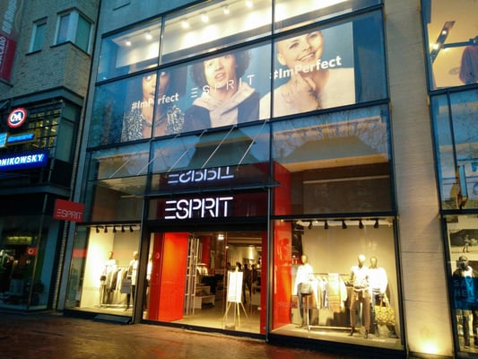 Esprit Fashion Ottensener Hauptstr 2 6 Ottensen Hamburg Germany Phone Number Yelp